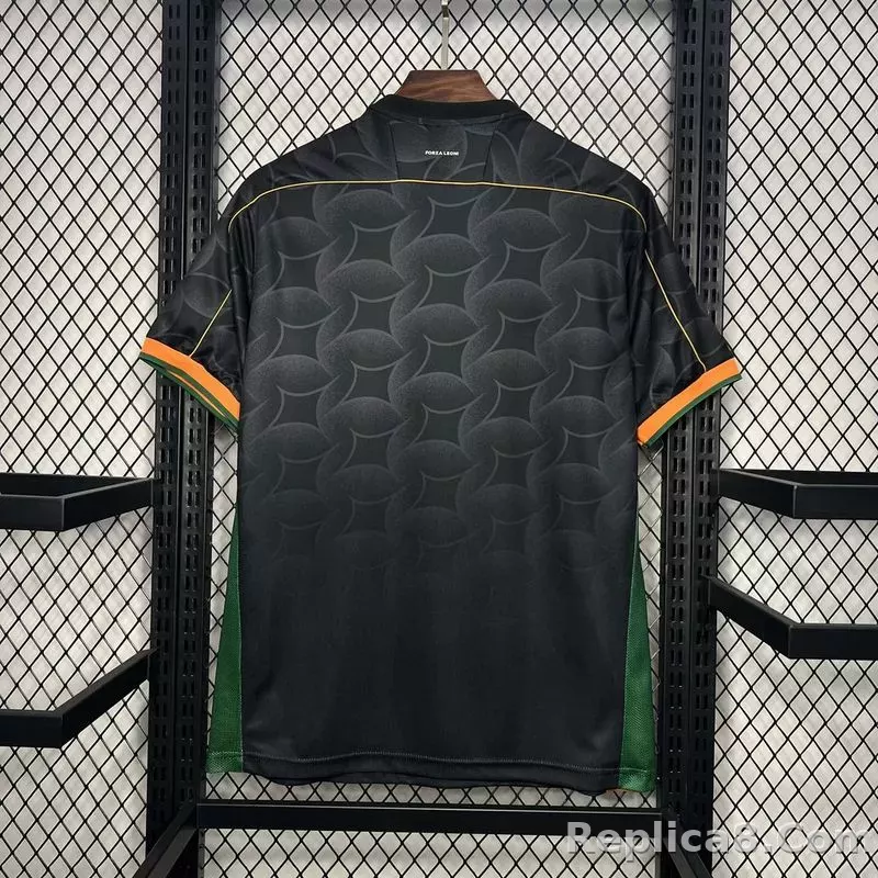 24-25 Venezia Home Soccer Jersey - detail
