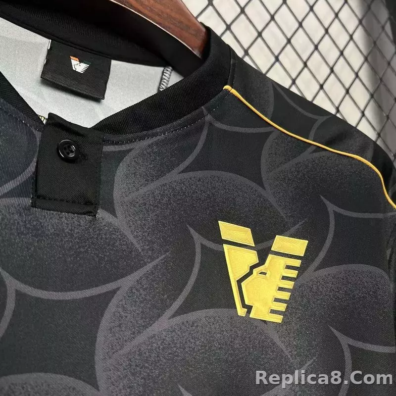 24-25 Venezia Home Soccer Jersey - detail