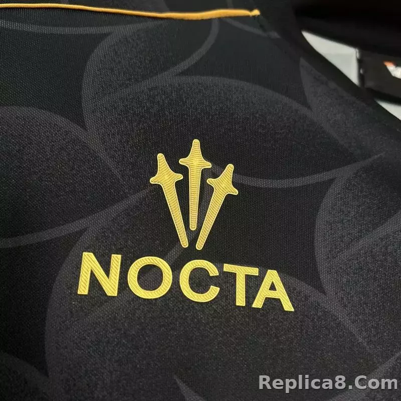 24-25 Venezia Home Soccer Jersey - detail