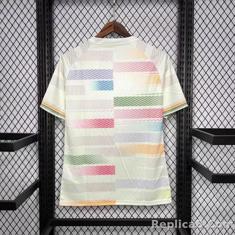 24-25 Venezia Special Edition Soccer Jersey - detail