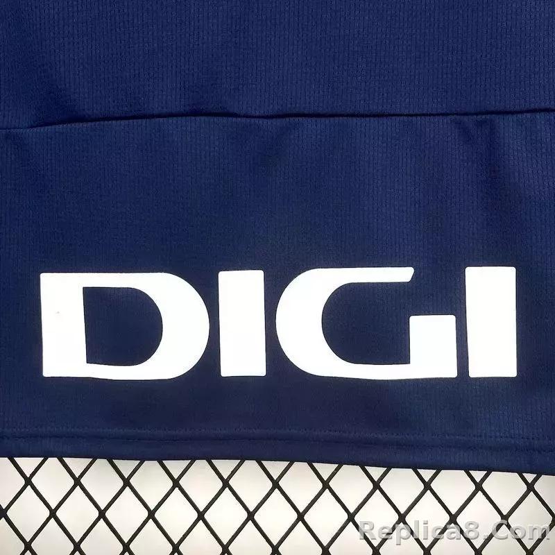 25-26 Athletic Club de Bilbao Away Soccer Jersey - detail