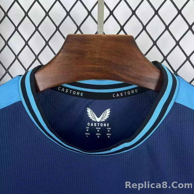 25-26 Athletic Club de Bilbao Away Soccer Jersey - detail