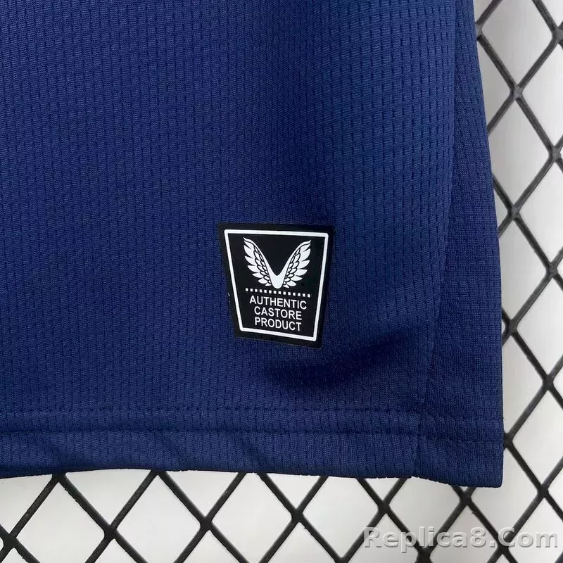 25-26 Athletic Club de Bilbao Away Soccer Jersey - detail