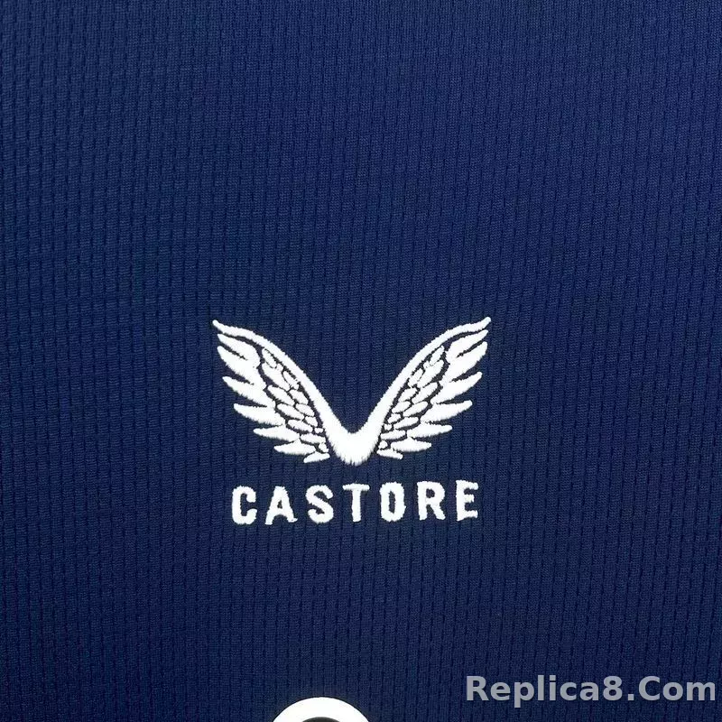 25-26 Athletic Club de Bilbao Away Soccer Jersey - detail