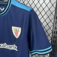 25-26 Athletic Club de Bilbao Away Soccer Jersey - view 7