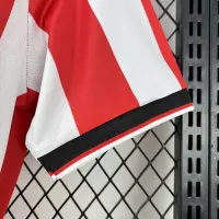 25-26 Athletic Club de Bilbao Home Soccer Jersey - view 4