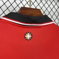 25-26 Athletic Club de Bilbao Home Soccer Jersey - view 9