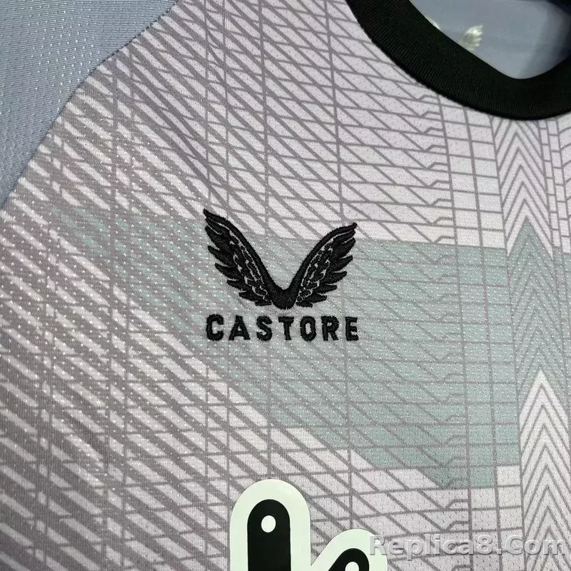 24-25 Athletic Club de Bilbao Third Away Jersey Fan Version - detail