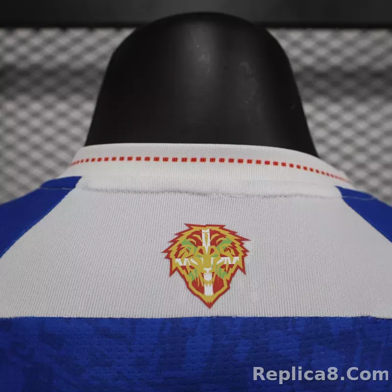 24-25 Athletic Club de Bilbao Away Jersey - detail