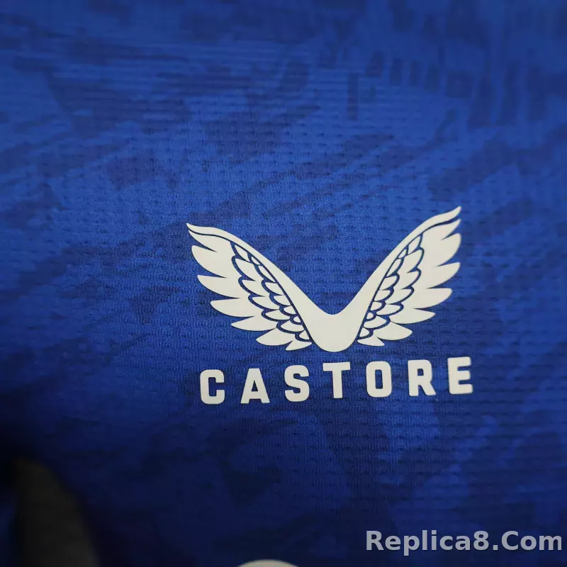 24-25 Athletic Club de Bilbao Away Jersey - detail