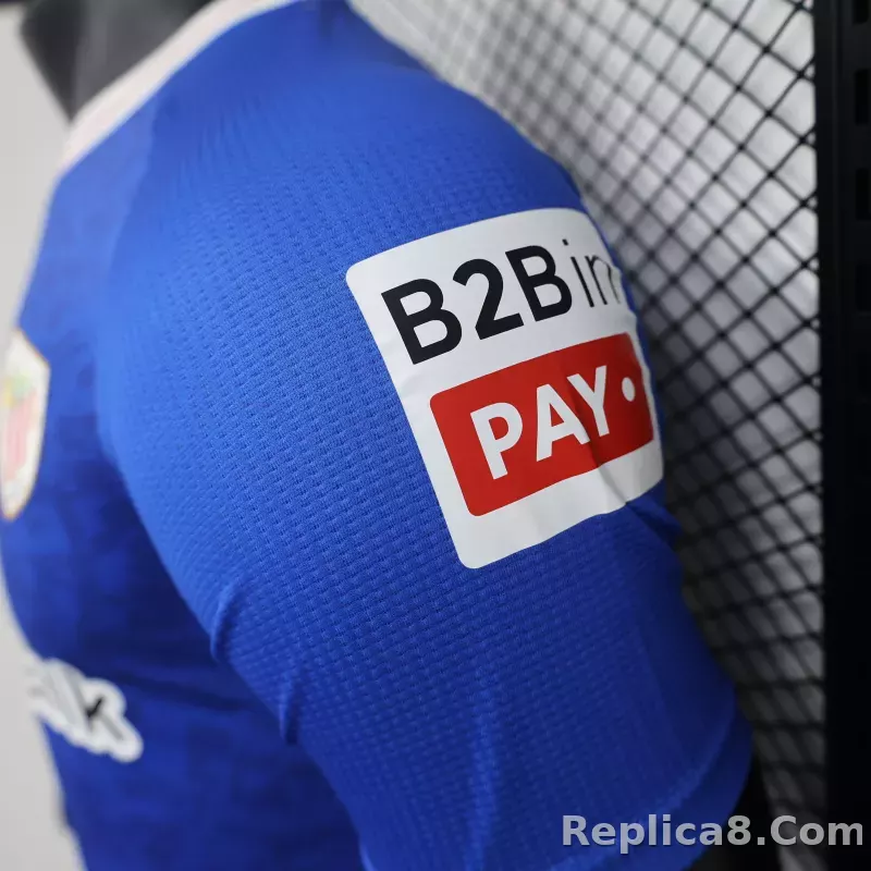 24-25 Athletic Club de Bilbao Away Jersey - detail