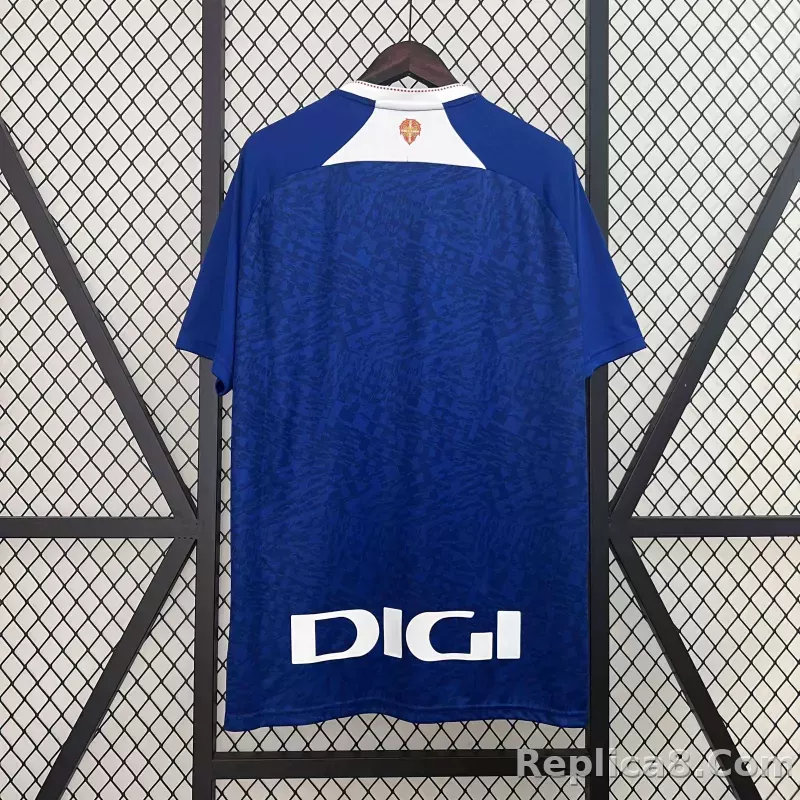 24-25 Athletic Club de Bilbao Away Jersey Fan Version - detail