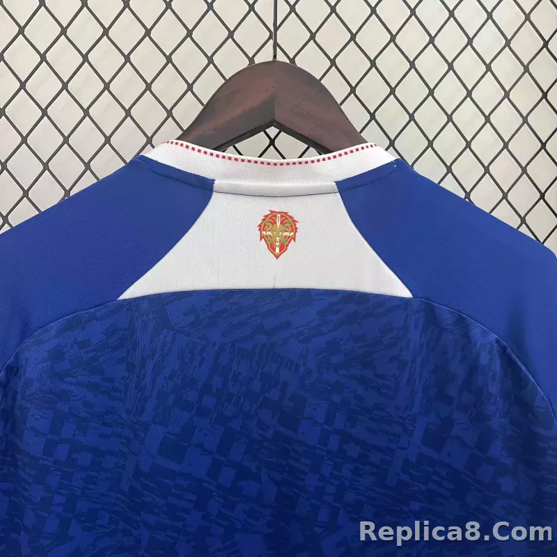 24-25 Athletic Club de Bilbao Away Jersey Fan Version - detail