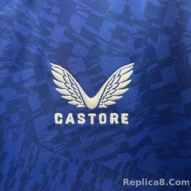 24-25 Athletic Club de Bilbao Away Jersey Fan Version - detail