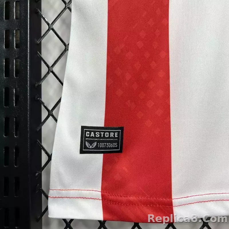 24-25 Athletic Club de Bilbao Home Jersey Fan Version - detail