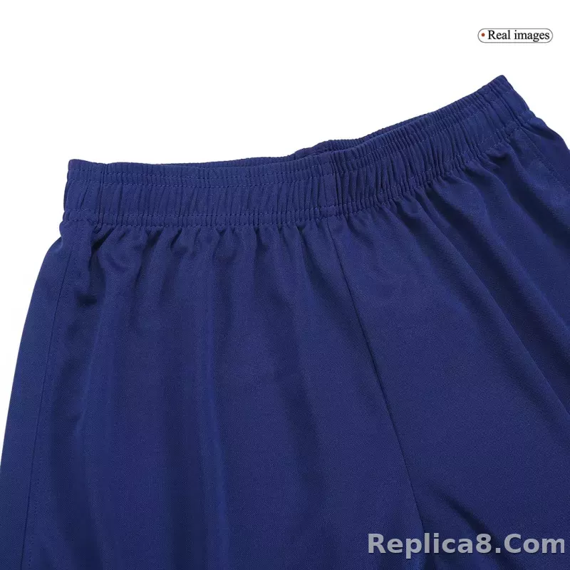 23-24Athletic Club de Bilba Away Soccer Shorts - detail