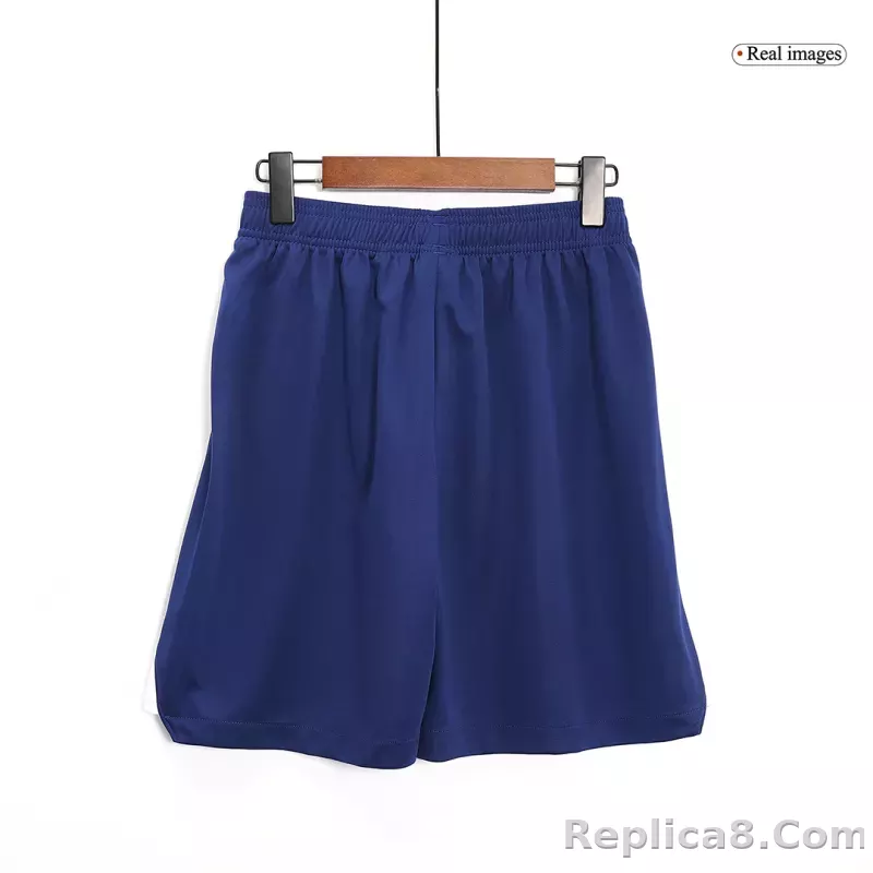 23-24Athletic Club de Bilba Away Soccer Shorts - detail