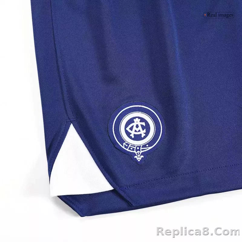 23-24Athletic Club de Bilba Away Soccer Shorts - detail