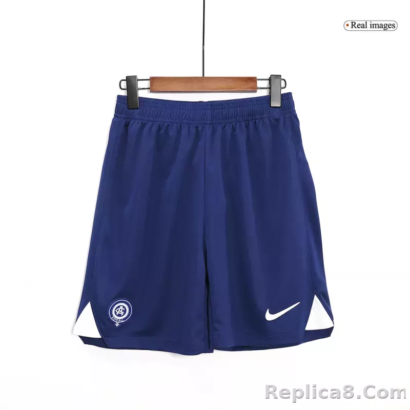 23-24Athletic Club de Bilba Away Soccer Shorts - detail
