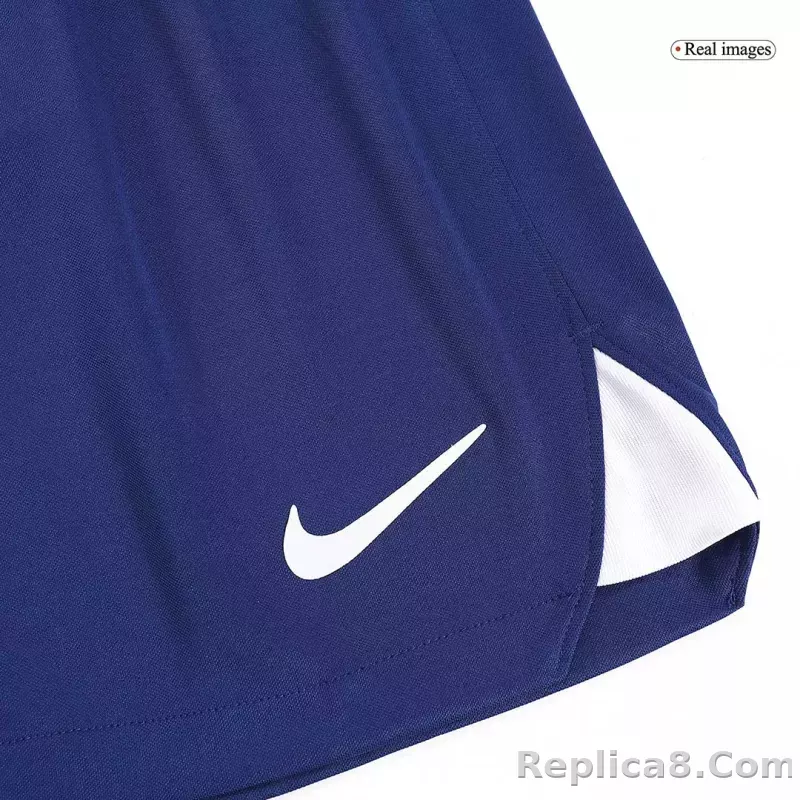 23-24Athletic Club de Bilba Away Soccer Shorts - detail