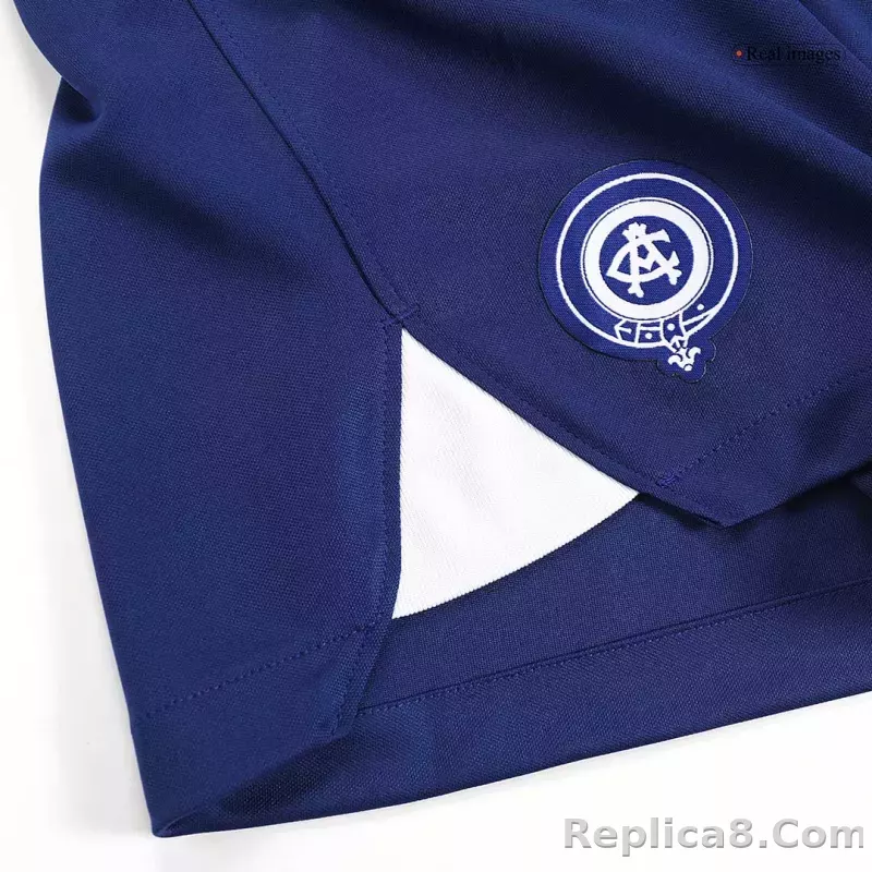 23-24Athletic Club de Bilba Away Soccer Shorts - detail