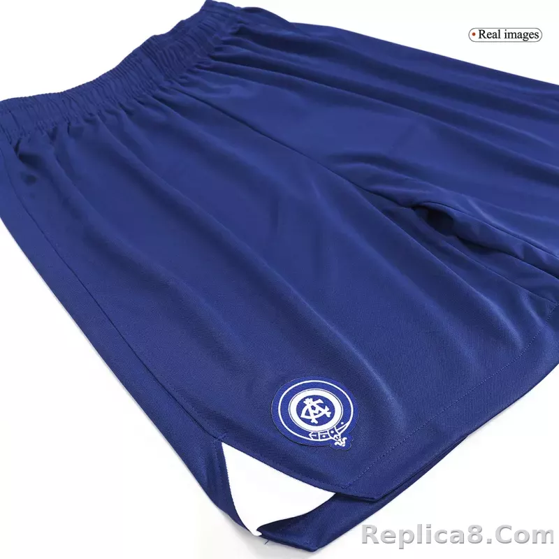 23-24Athletic Club de Bilba Away Soccer Shorts - detail