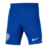 23-24Athletic Club de Bilba Away Soccer Shorts - view 1