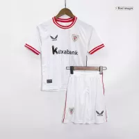 23-24 Athletic Club de Bilbao Third Away Kids Kit Jersey+Shorts - view 1