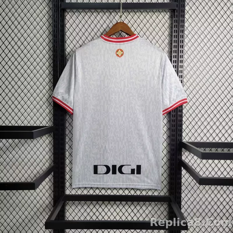 23-24 Athletic Club de Bilbao Third Away Jersey Fan Version - detail
