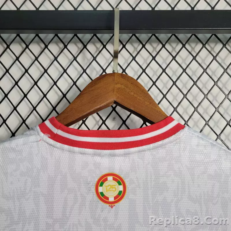 23-24 Athletic Club de Bilbao Third Away Jersey Fan Version - detail