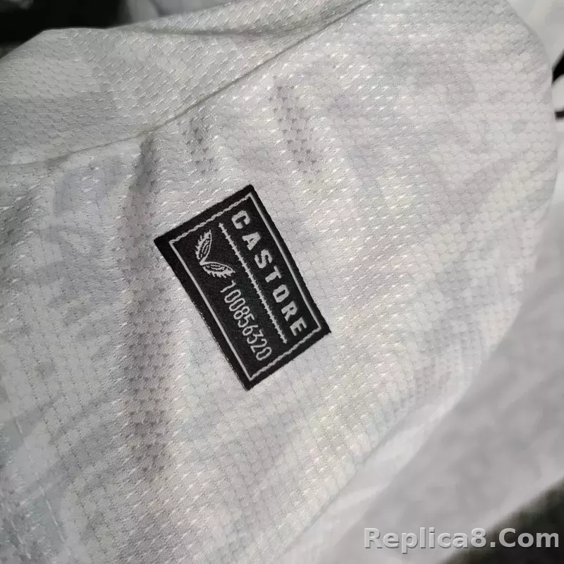 23-24 Athletic Club de Bilbao Third Away Jersey Fan Version - detail