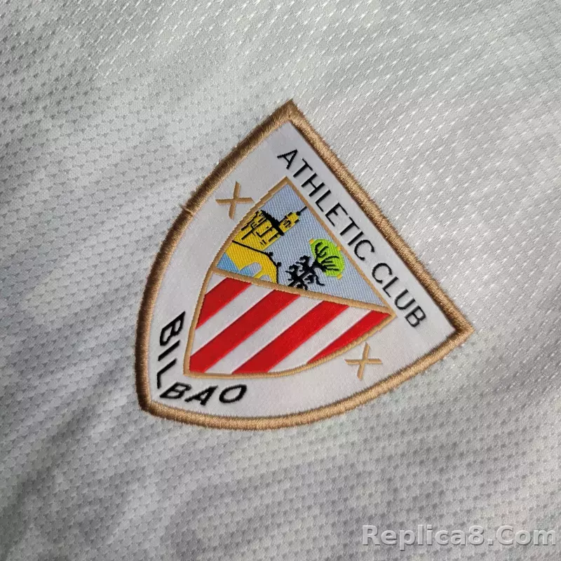 23-24 Athletic Club de Bilbao Third Away Jersey Fan Version - detail