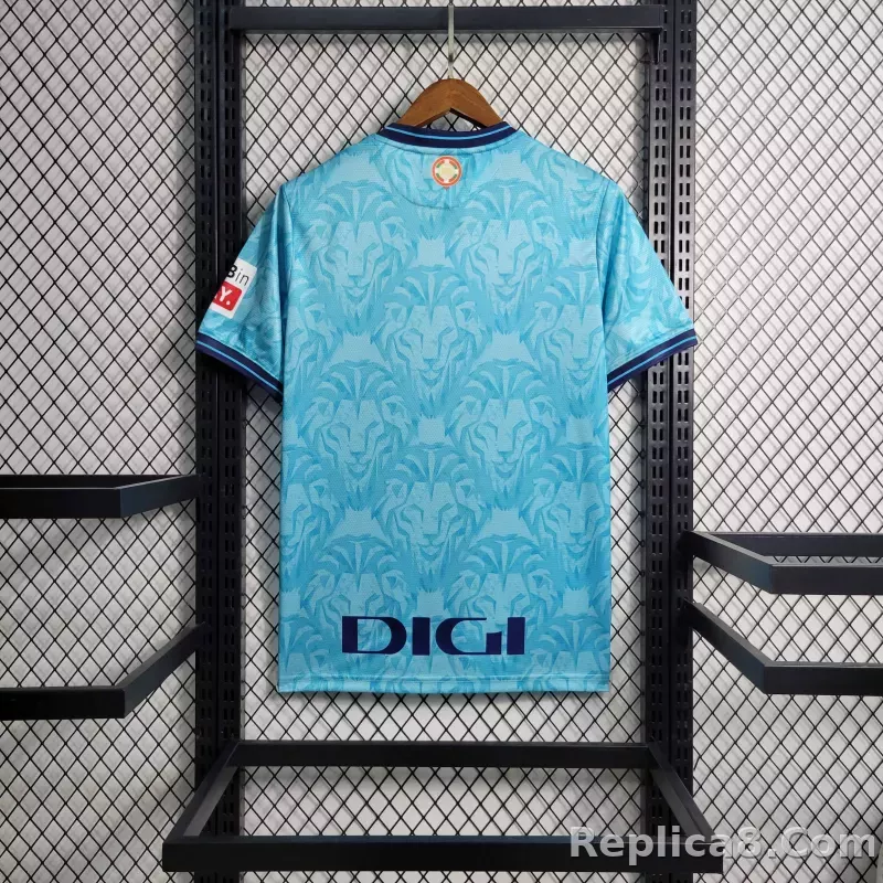 23-24 Athletic Club de Bilbao Away Jersey Fan Version - detail