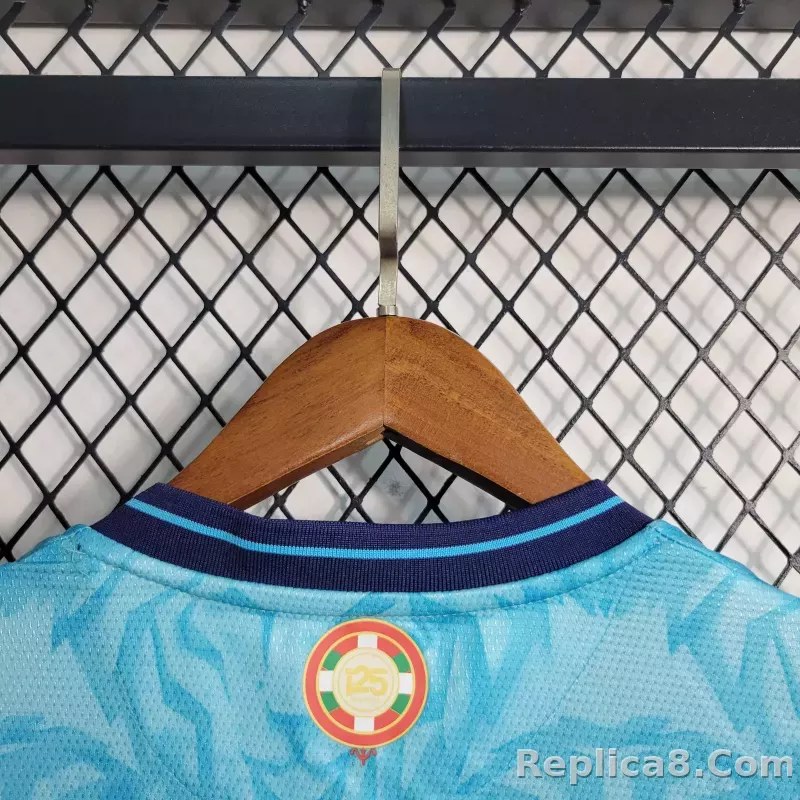 23-24 Athletic Club de Bilbao Away Jersey Fan Version - detail