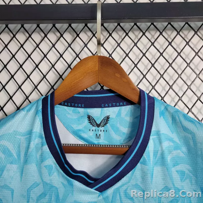 23-24 Athletic Club de Bilbao Away Jersey Fan Version - detail