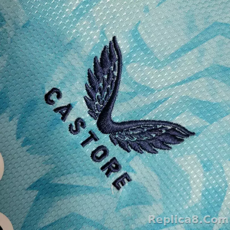23-24 Athletic Club de Bilbao Away Jersey Fan Version - detail