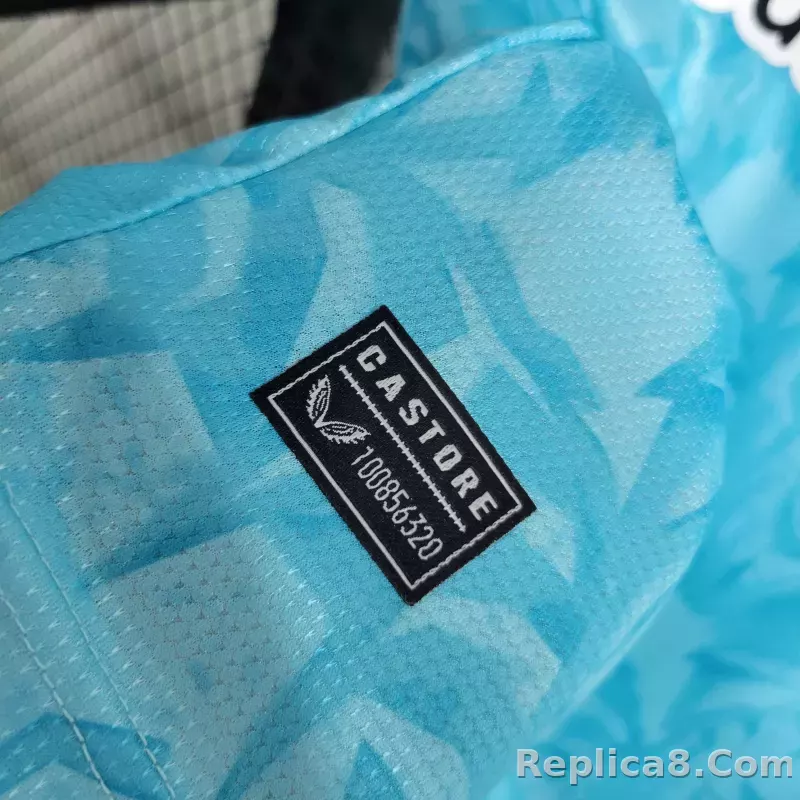 23-24 Athletic Club de Bilbao Away Jersey Fan Version - detail