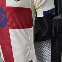 26-27 Barcelona Fourth Away Player Version Soccer Jersey - view 10