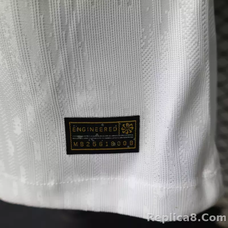 26-27 Barcelona Special Player Version Soccer Jersey - detail