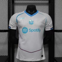 26-27 Barcelona Special Player Version Soccer Jersey - view 1