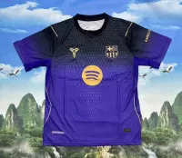 26-27 Barcelona Third Away Soccer Jersey - view 1