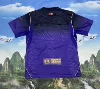 26-27 Barcelona Third Away Soccer Jersey - view 3