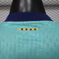 26-27 Barcelona Away Player Version Soccer Jersey - view 8