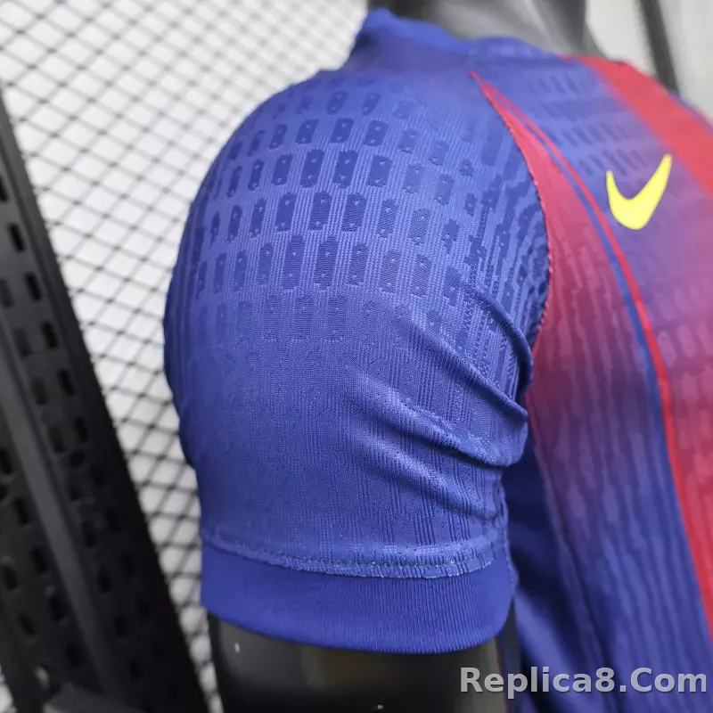 25-26 Barcelona Olivia Rodrigo Home Special Shirt Player Version - detail