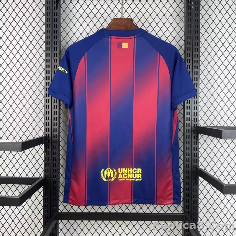 25-26 Barcelona Olivia Rodrigo Home Special Shirt - detail