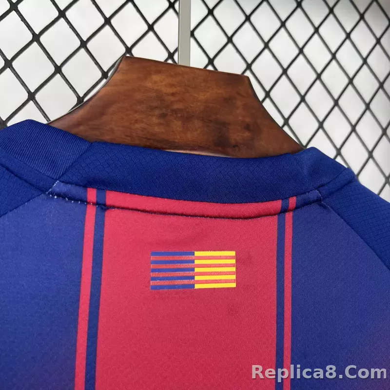 25-26 Barcelona Olivia Rodrigo Home Special Shirt - detail