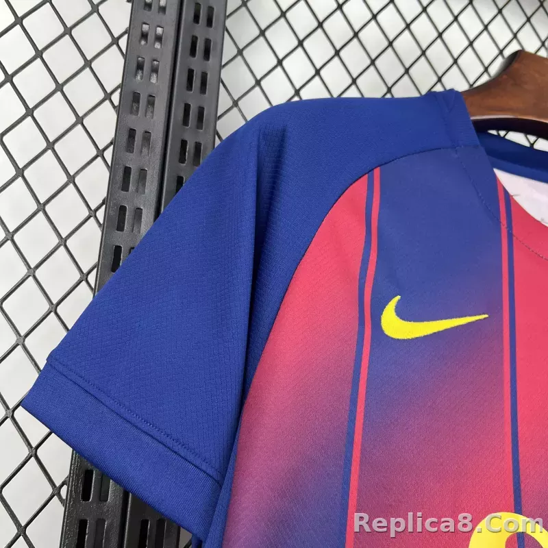 25-26 Barcelona Olivia Rodrigo Home Special Shirt - detail