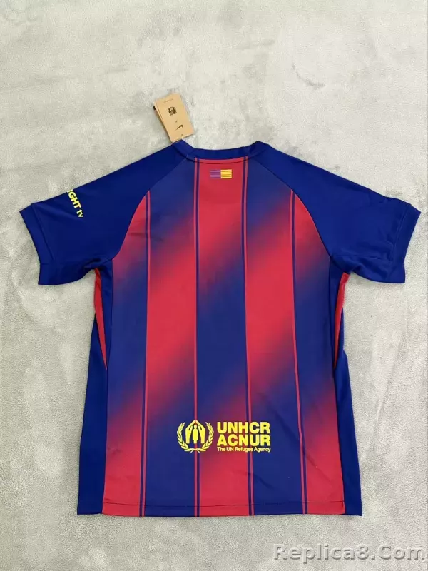 25-26 Barcelona Olivia Rodrigo Home Special Shirt - detail