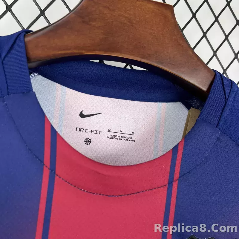 25-26 Barcelona Olivia Rodrigo Home Special Shirt - detail