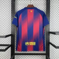 25-26 Barcelona Olivia Rodrigo Home Special Shirt - view 3